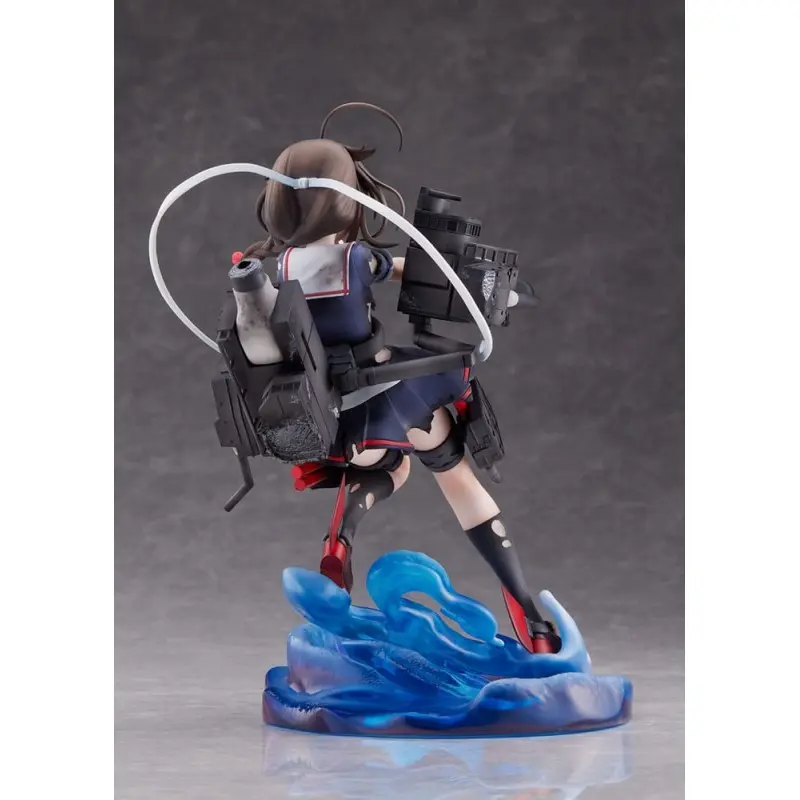 Kantai Collection statuette PVC 1/7 Shigure Kai Ni Decisive Battle Mode 22 cm | 4573347243332