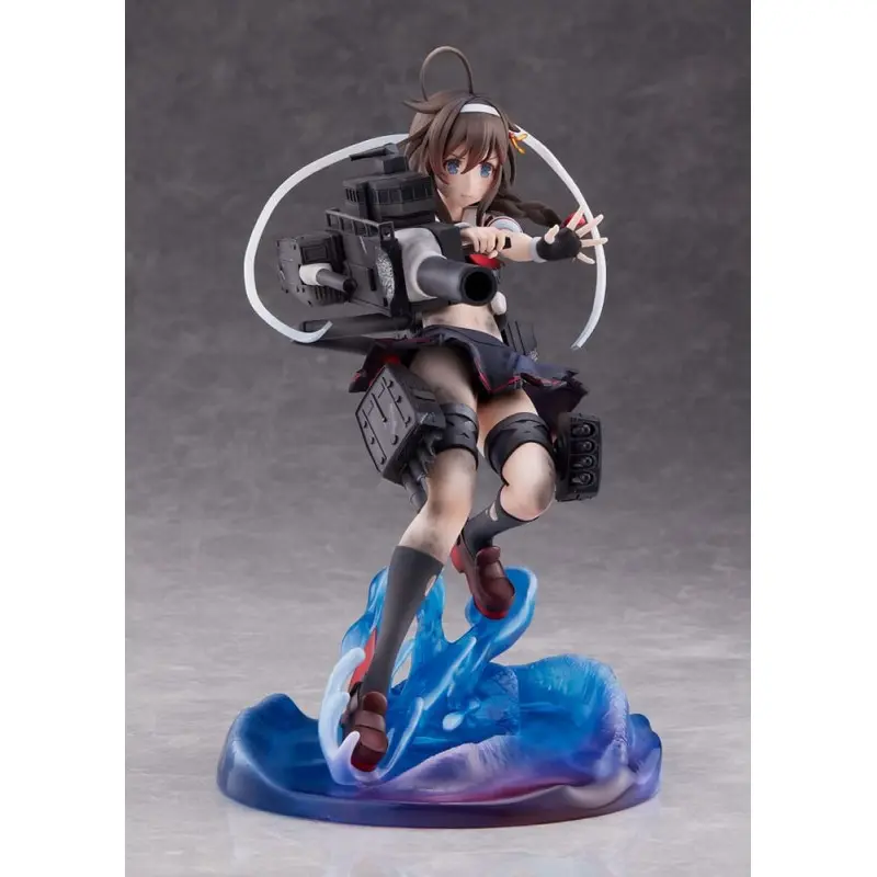 Kantai Collection statuette PVC 1/7 Shigure Kai Ni Decisive Battle Mode 22 cm | 4573347243332