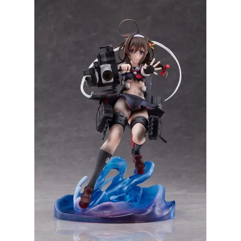 Kantai Collection statuette PVC 1/7 Shigure Kai Ni Decisive Battle Mode 22 cm | 4573347243332