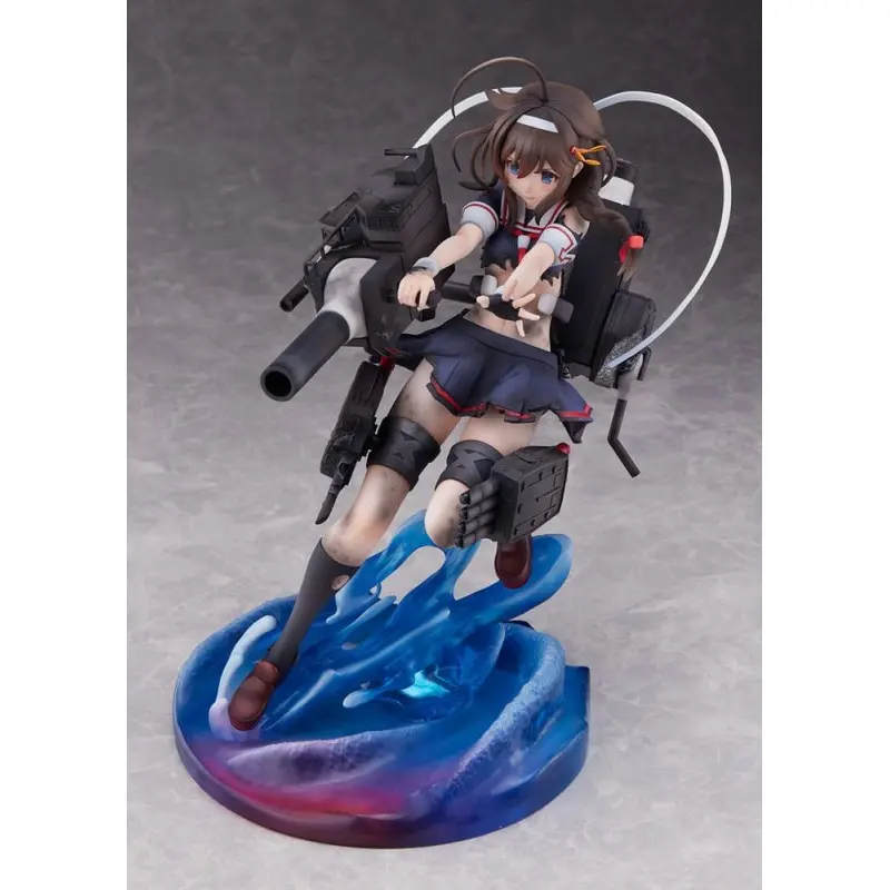 Kantai Collection statuette PVC 1/7 Shigure Kai Ni Decisive Battle Mode 22 cm | 4573347243332