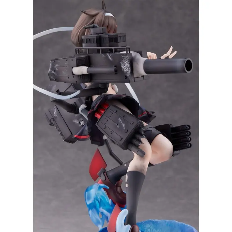 Kantai Collection statuette PVC 1/7 Shigure Kai Ni Decisive Battle Mode 22 cm | 4573347243332