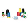 jeu : Crazy Cups Plus éditeur : Gigamic version française