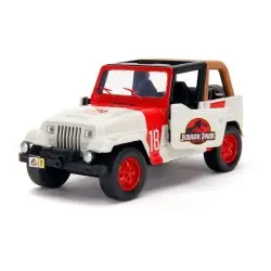 Jurassic World Véhicule 1/32 Jeep Wrangler | 4006333074318