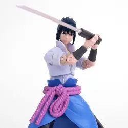 Naruto figurine BST AXN Sasuke Uchiha 13 cm | 0850018355353