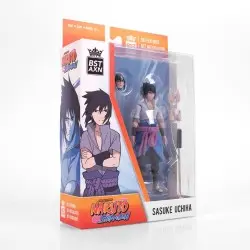 Naruto figurine BST AXN Sasuke Uchiha 13 cm | 0850018355353