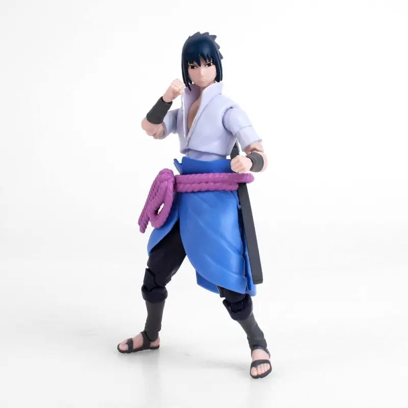 Naruto figurine BST AXN Sasuke Uchiha 13 cm | 0850018355353