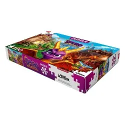 Spyro Reignited Trilogy puzzle Kids (160 pièces) | 5908305240389