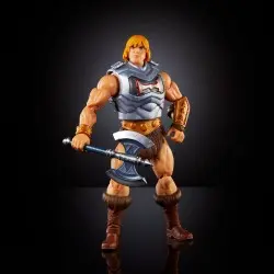 Masters of the Universe: Revolution Masterverse figurine Battle Armor He-Man 18 cm | 0194735243631