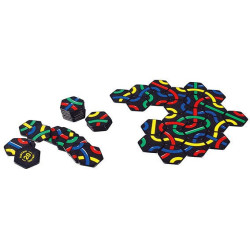 jeu : Tantrix
éditeur : Gigamic
version française