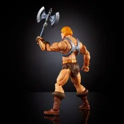 Masters of the Universe: Revolution Masterverse figurine Battle Armor He-Man 18 cm | 0194735243631