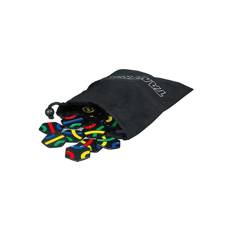 jeu : Tantrix
éditeur : Gigamic
version française