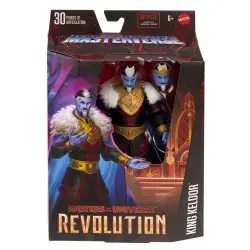 Masters of the Universe: Revolution Masterverse figurine King Keldor 18 cm | 0194735243624