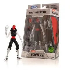 Tortues Ninja figurine BST AXN Foot Assassin (IDW Comics) 13 cm | 0810122580416