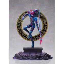 Yu-Gi-Oh! statuette PVC Card Game Monster Collection 1/8 Dark Magician of Chaos 30 cm | 4573347243431