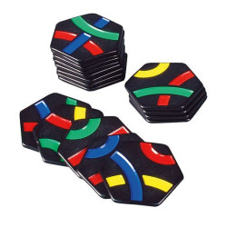 jeu : Tantrix
éditeur : Gigamic
version française