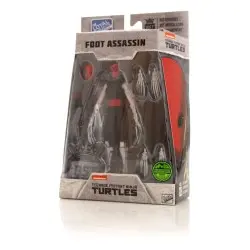 Tortues Ninja figurine BST AXN Foot Assassin (IDW Comics) 13 cm | 0810122580416