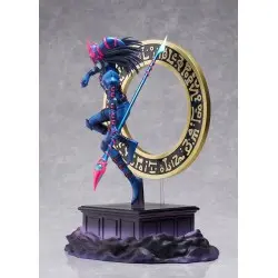 Yu-Gi-Oh! statuette PVC Card Game Monster Collection 1/8 Dark Magician of Chaos 30 cm | 4573347243431