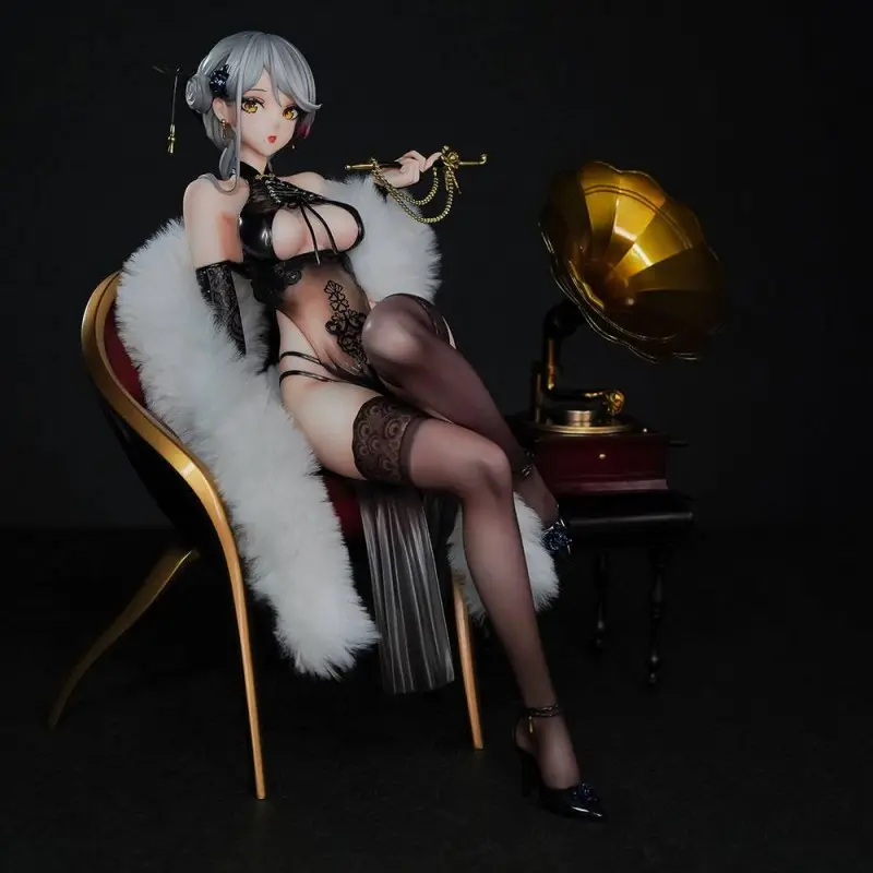 Original Character statuette PVC 1/6 Miyan 20 cm | 4595122080062