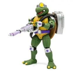 Tortues Ninja figurine BST AXN Slash 13 cm | 0850039772399