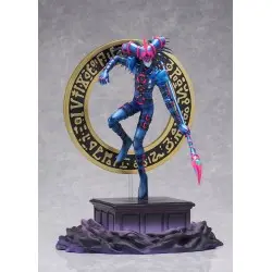 Yu-Gi-Oh! statuette PVC Card Game Monster Collection 1/8 Dark Magician of Chaos 30 cm | 4573347243431