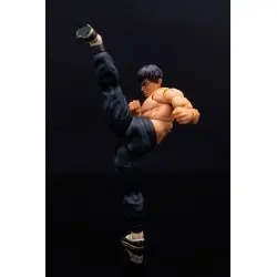 Ultra Street Fighter II: The Final Challengers figurine 1/12 Fei-Long 15 cm  | 4006333084522