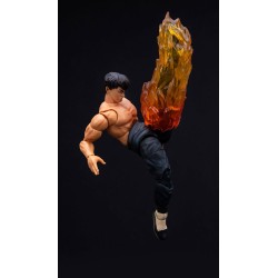 Ultra Street Fighter II: The Final Challengers figurine 1/12 Fei-Long 15 cm 