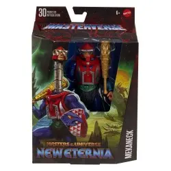 Masters of the Universe: New Eternia Masterverse figurine Mekaneck 18 cm | 0194735243501