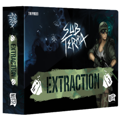 Spel: Sub Terra - Ext. Extractie
Uitgever: Nuts!
Engelse versie