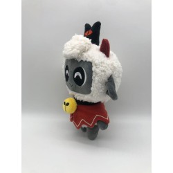 Cult of the Lamb peluche The Lamb 22 cm