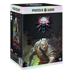 The Witcher puzzle Premium Dark World (1000 pièces) | 5908305240464