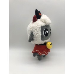Cult of the Lamb peluche The Lamb 22 cm