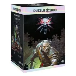 The Witcher puzzle Premium Dark World (1000 pièces) | 5908305240464