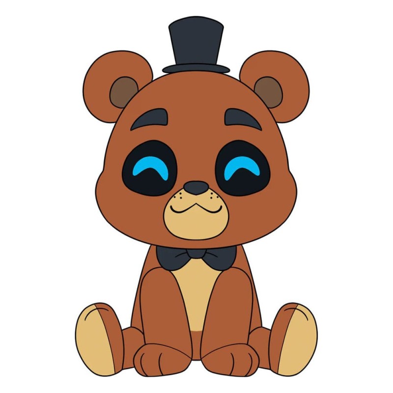 Five Nights at Freddy's peluche Freddy Sit 22 cm