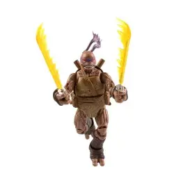 Tortues Ninja pack 4 figurines BST AXN Zombie Turtle (IDW Comics) 13 cm | 0810122581949