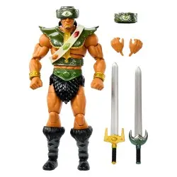 Masters of the Universe: New Eternia Masterverse figurine Tri-Klops 18 cm | 0194735243549