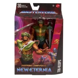 Masters of the Universe: New Eternia Masterverse figurine Tri-Klops 18 cm | 0194735243549