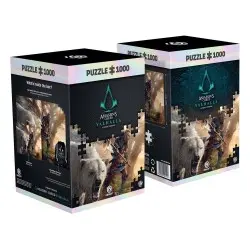 Assassin's Creed Valhalla puzzle Premium Eivor & Polar Bear (1000 pièces) | 5908305240884