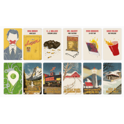Spel: Alice is vermist
Uitgever: Origames
Engelse versie