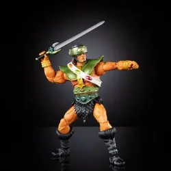 Masters of the Universe: New Eternia Masterverse figurine Tri-Klops 18 cm | 0194735243549