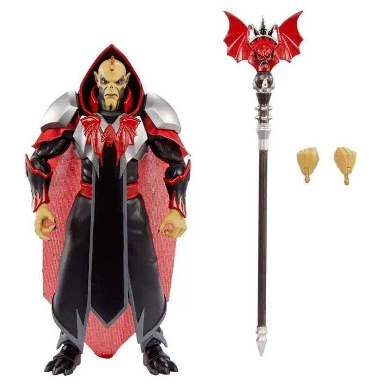 Masters of the Universe: Revolution Masterverse figurine Emperor Hordak 18 cm | 0194735243617