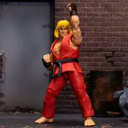 Ultra Street Fighter II: The Final Challengers figurine 1/12 Ken 15 cm  | 4006333085826