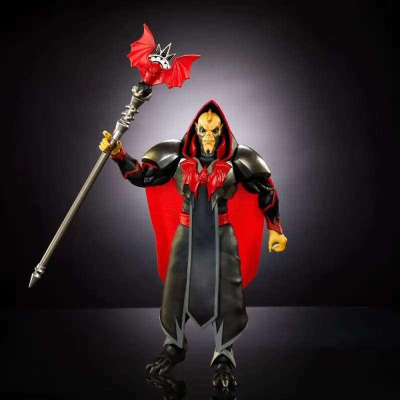 Masters of the Universe: Revolution Masterverse figurine Emperor Hordak 18 cm | 0194735243617