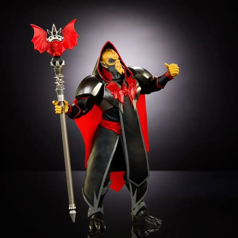 Masters of the Universe: Revolution Masterverse figurine Emperor Hordak 18 cm | 0194735243617