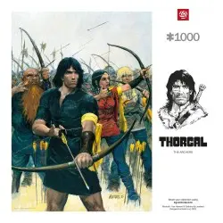 Thorgal puzzle Comic The Archers / Lucznicy (1000 pièces) | 5908305242901