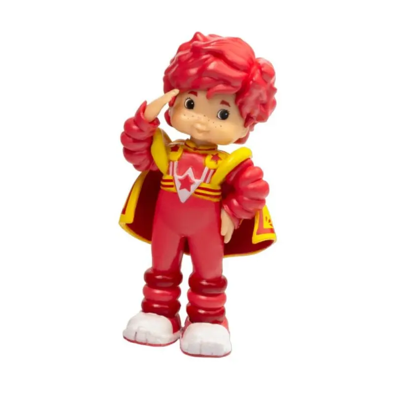 Blondine au pays de l'arc-en-ciel assortiment mini figurines 7 cm (12) | 0810122581208