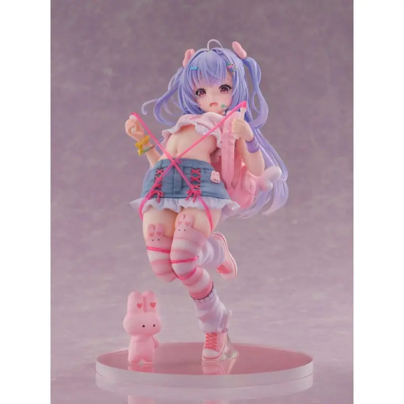 Original Character statuette PVC 1/6 Skipping Rope Girl Miu Hazuki illustration by Yuyuko 22 cm | 4573347243523