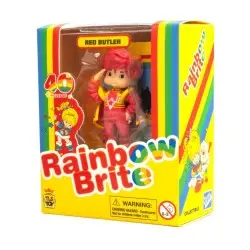 Blondine au pays de l'arc-en-ciel assortiment mini figurines 7 cm (12) | 0810122581208