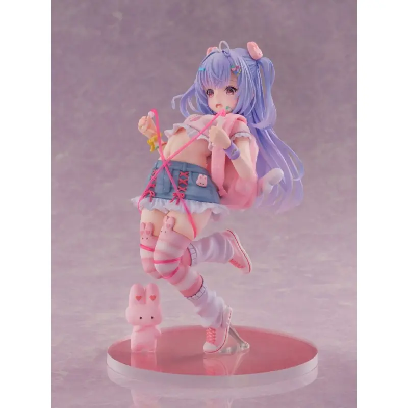 Original Character statuette PVC 1/6 Skipping Rope Girl Miu Hazuki illustration by Yuyuko 22 cm | 4573347243523