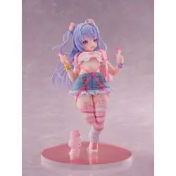 Original Character statuette PVC 1/6 Skipping Rope Girl Miu Hazuki illustration by Yuyuko 22 cm | 4573347243523
