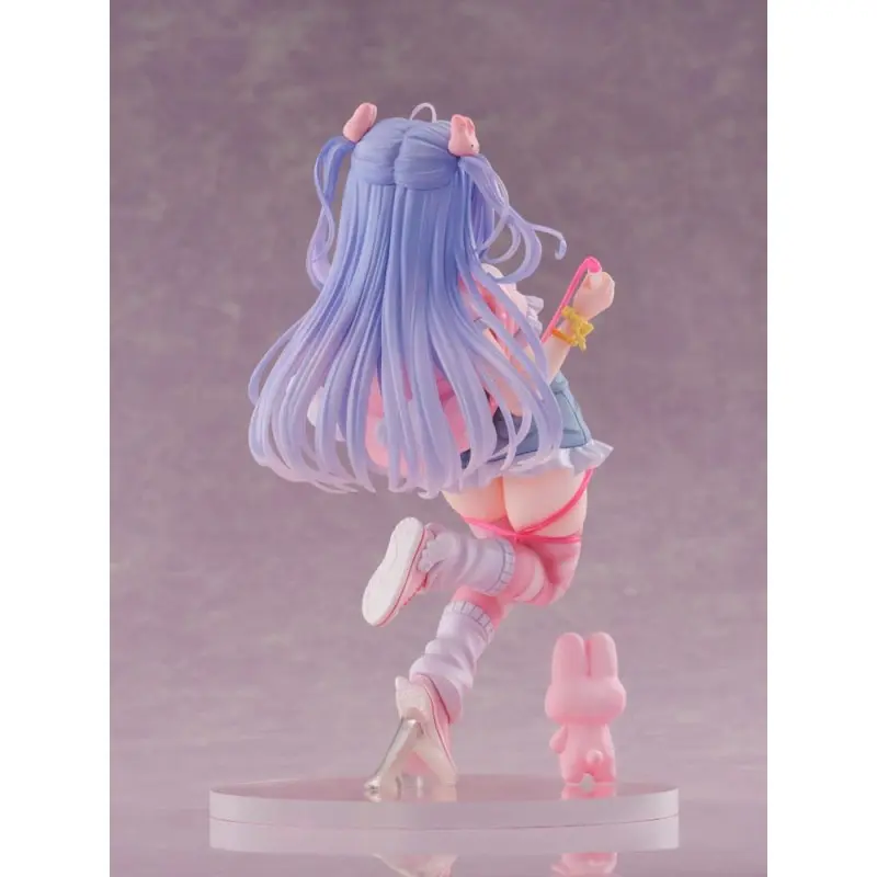 Original Character statuette PVC 1/6 Skipping Rope Girl Miu Hazuki illustration by Yuyuko 22 cm | 4573347243523